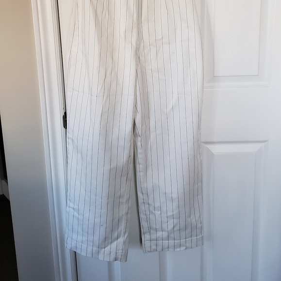 Dynamite denim culotte jumpsuit - Picture 3 of 3